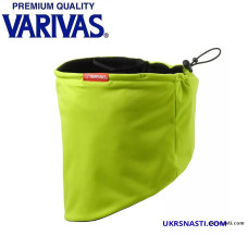 Бафф Varivas Neck Warmer VAC-58 Lime